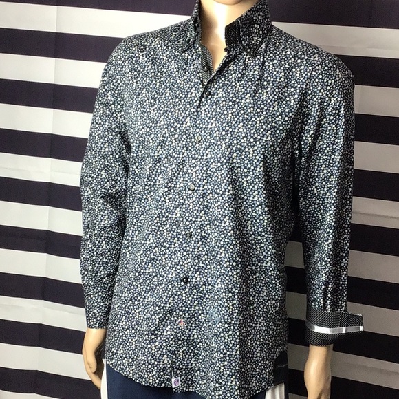 John Lennon Mens long sleeve shirt - Picture 3 of 8